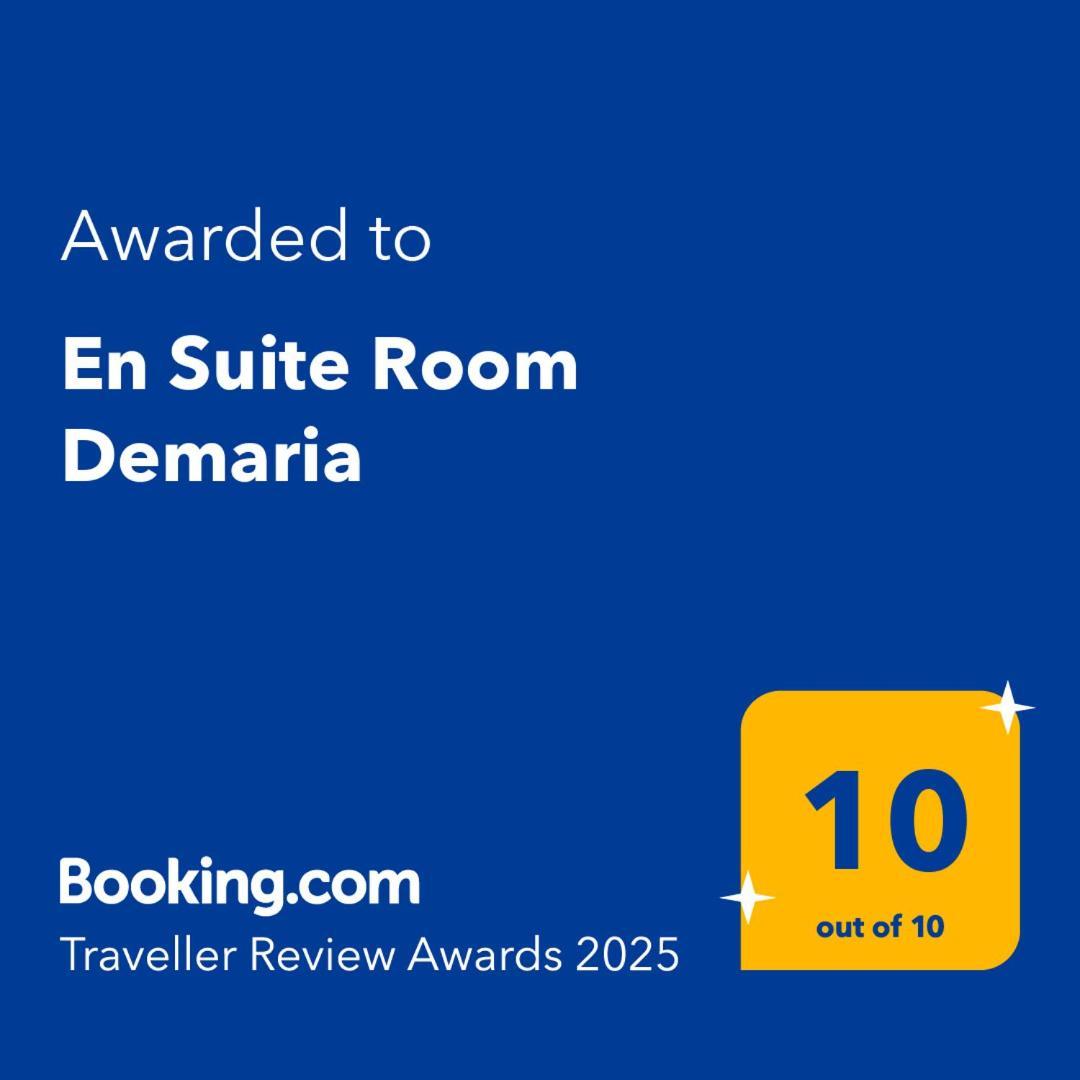 En Suite Room Demaria Komiza Luaran gambar